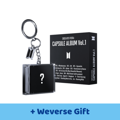 bts | 2025 festa capsule album vol.1