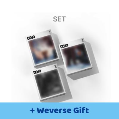 bts echo set 0 weverse pob
