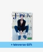 dicon volume n°24 jin (d type) + weverse gift