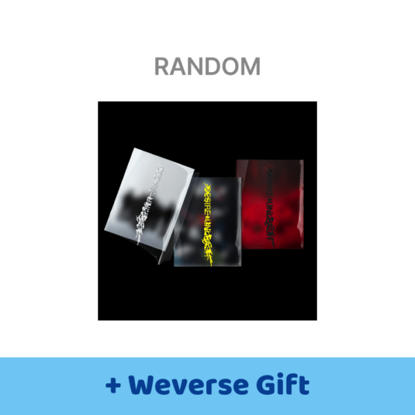 enhypen desire unleash (random) 0 weverse gift enhypen desire unleash (random) 0 weverse gift