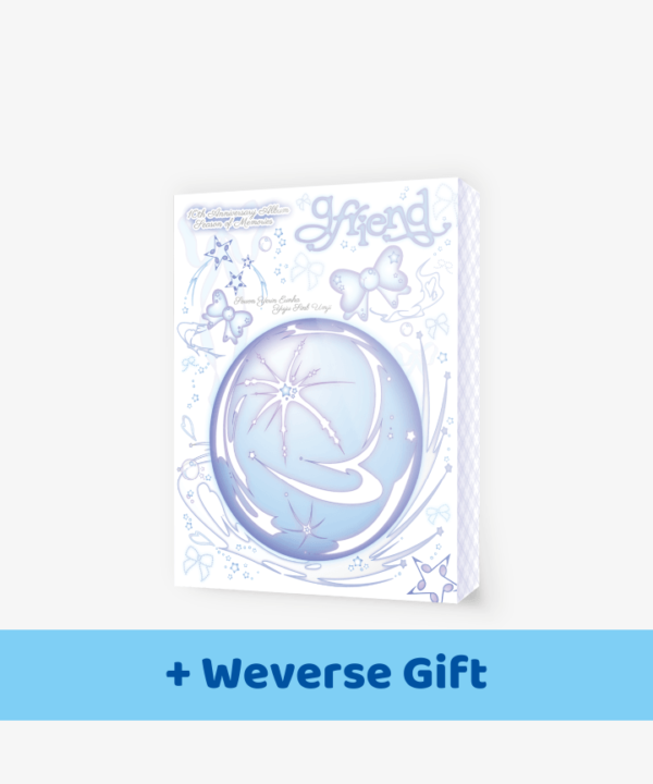 gfriend |special album 'season of memories' gfriend |special album 'season of memories'