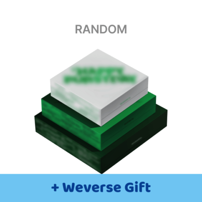seventeen 5th album happy burstday random 0 weverse gift