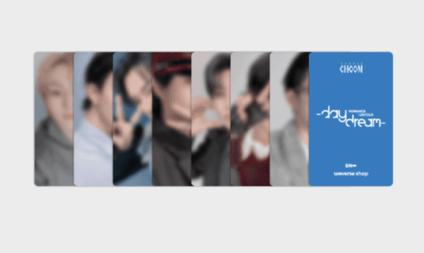 studio choom enh ENHYPEN | ROMANCE - UNTOLD -daydream-  (Random) STUDIO CHOOM GIFT – Image 3