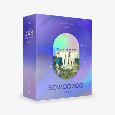 bts | 2021 muster sowoozoo dvd