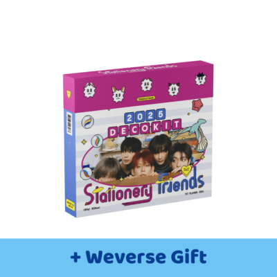 txt | tomorrow x together 2025 deco kit