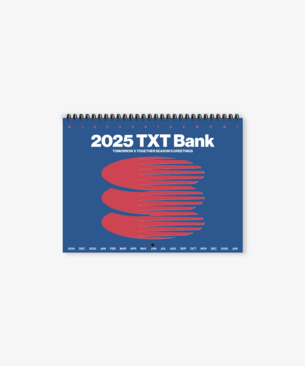 tomorrow x together 2025 wall calendar 0 tomorrow x together 2025 wall calendar 0