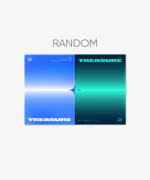 treasure | 1st mini album the second step : chapter one (random)