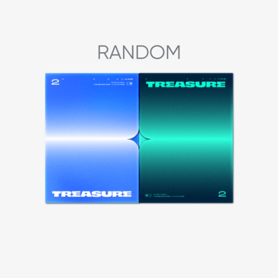treasure | 1st mini album the second step : chapter one (random)