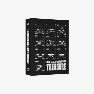 treasure | 2025 season’s greetings
