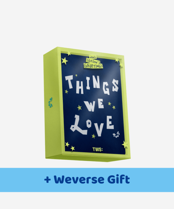 tws 2025 season's greetings 0