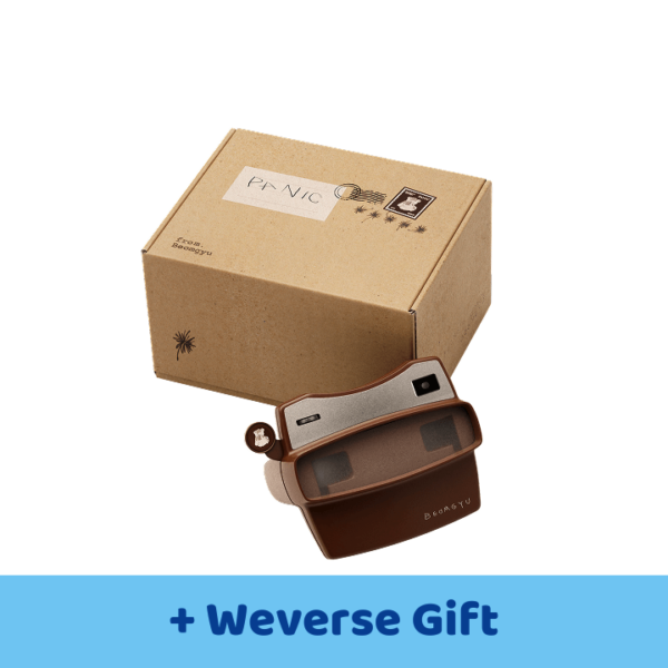 txt beomgyu’s mixtape panic 0 weverse gift txt beomgyu’s mixtape panic 0 weverse gift