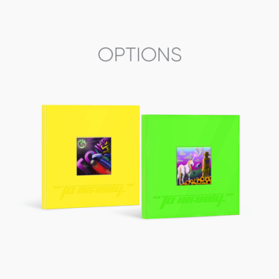 treasure | 1st mini album the second step : chapter one (random)